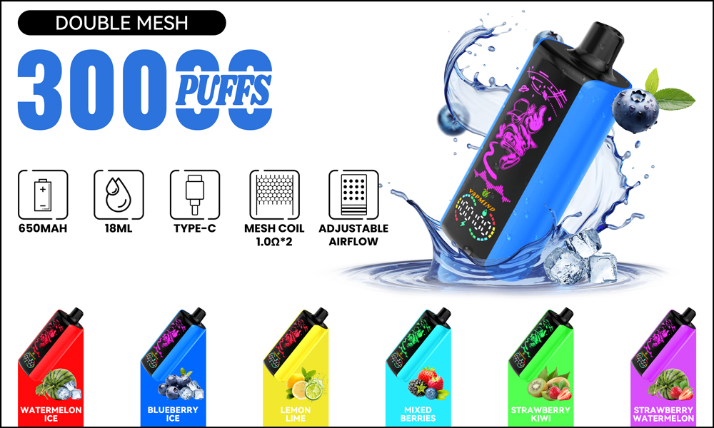 moostwer vapes disposable vape vapmind brand bar