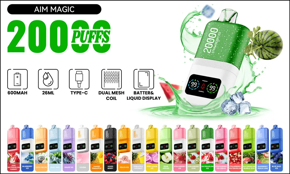 DTL Vape Disposable Vape 20000 Puffs Vapmind Vape Shop Lung Vapor Vape Big Smoke Electronic Cigarette Vape Pens Portable Vaporizers Vape Shops Near