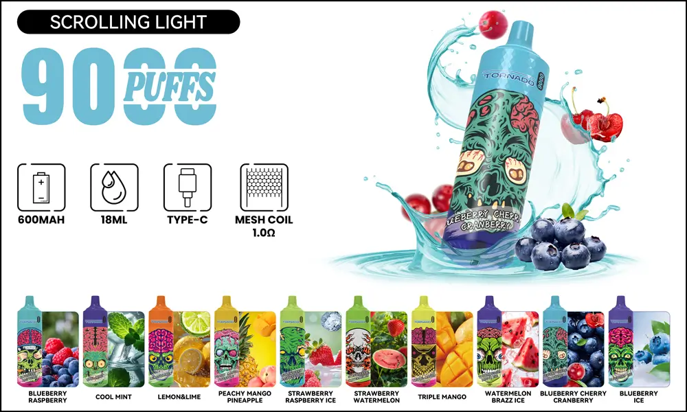 MTL Vape 9000 Puffs Disposable Vape Shop Vapmind Vape Shop near me Electronic Cigarettes Vape Wholesale Vape Pen