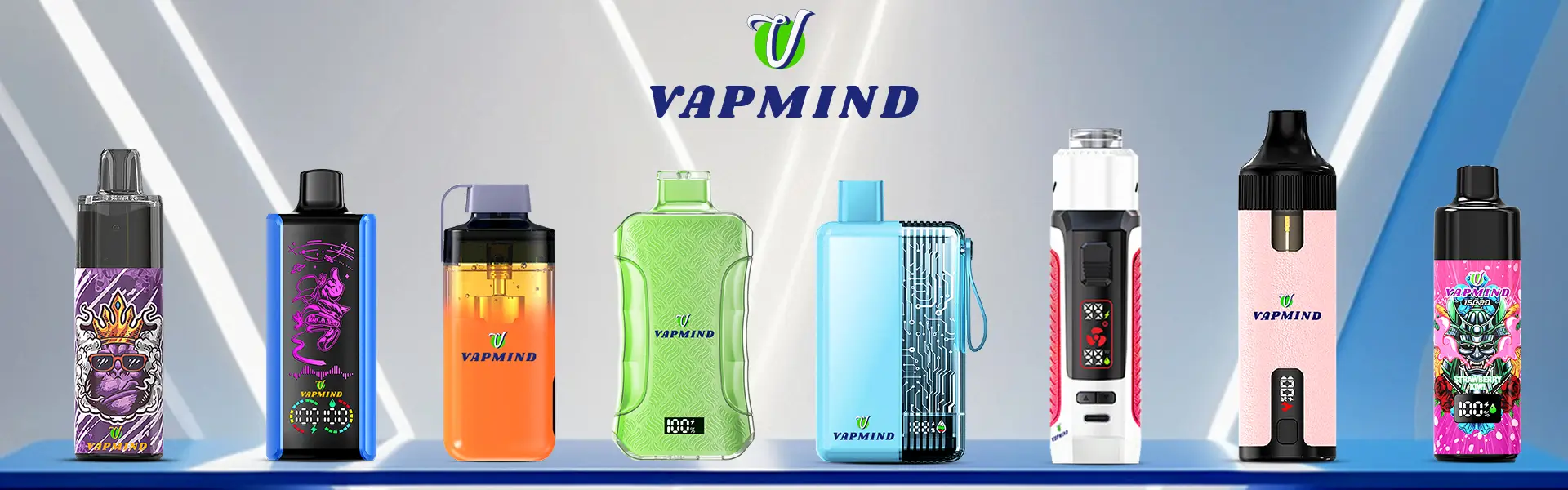Online Vape Shop is Disposable Vape Vape Shops Near Me with Refillable Vape Pod Systems E cigarettes Vape wholesale - Vapmind Vape Factory Our Story